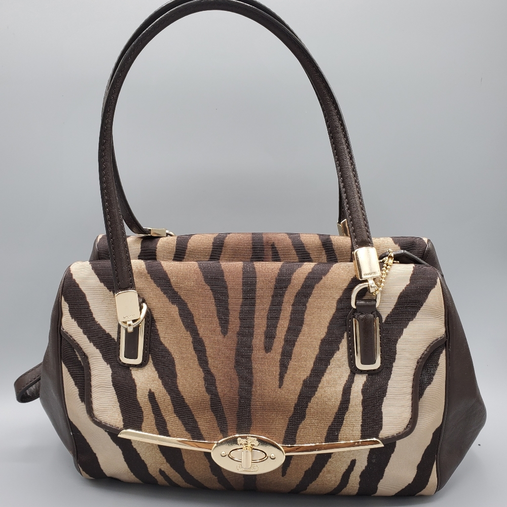 Coach Madison purse.